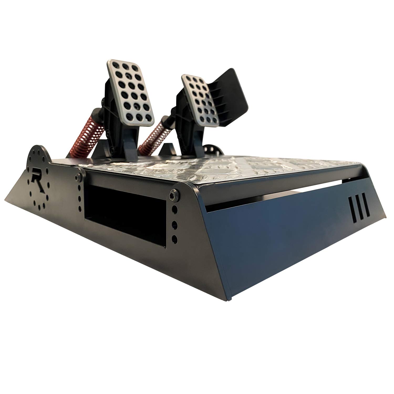 GTR Simulator - RS30 Ultra Wheel Force Feedback with V3 Pro Pedals for PC