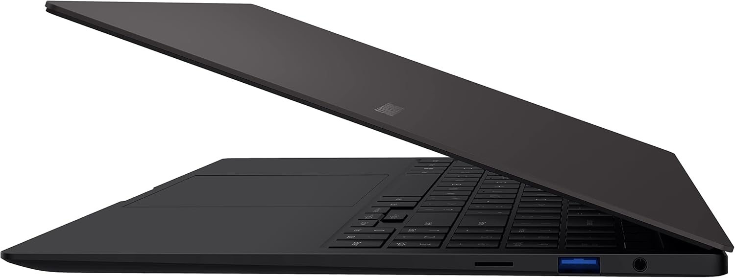 SAMSUNG 15.6” Galaxy Book2 Pro with Intel ARC Laptop Computer, i7 / 32GB / 1TB, 12th Gen Intel Core Processor, Evo Certified, Lightweight, 2022 Model, Graphite
