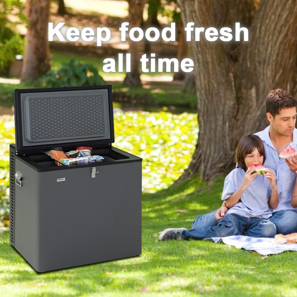 Smad Propane Refrigerator Propane Freezer