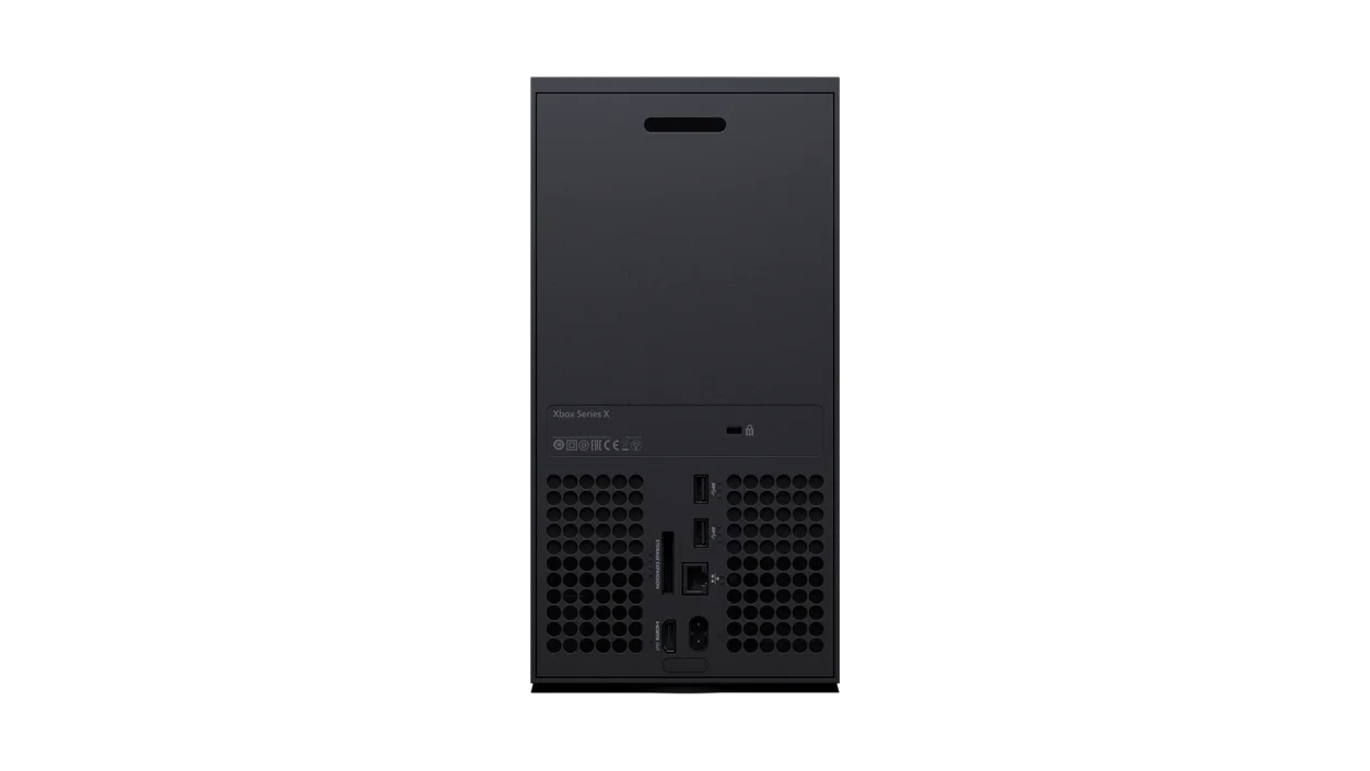 Microsoft Xbox Series X 1TB Video Game Console - Black - Radiant Selections