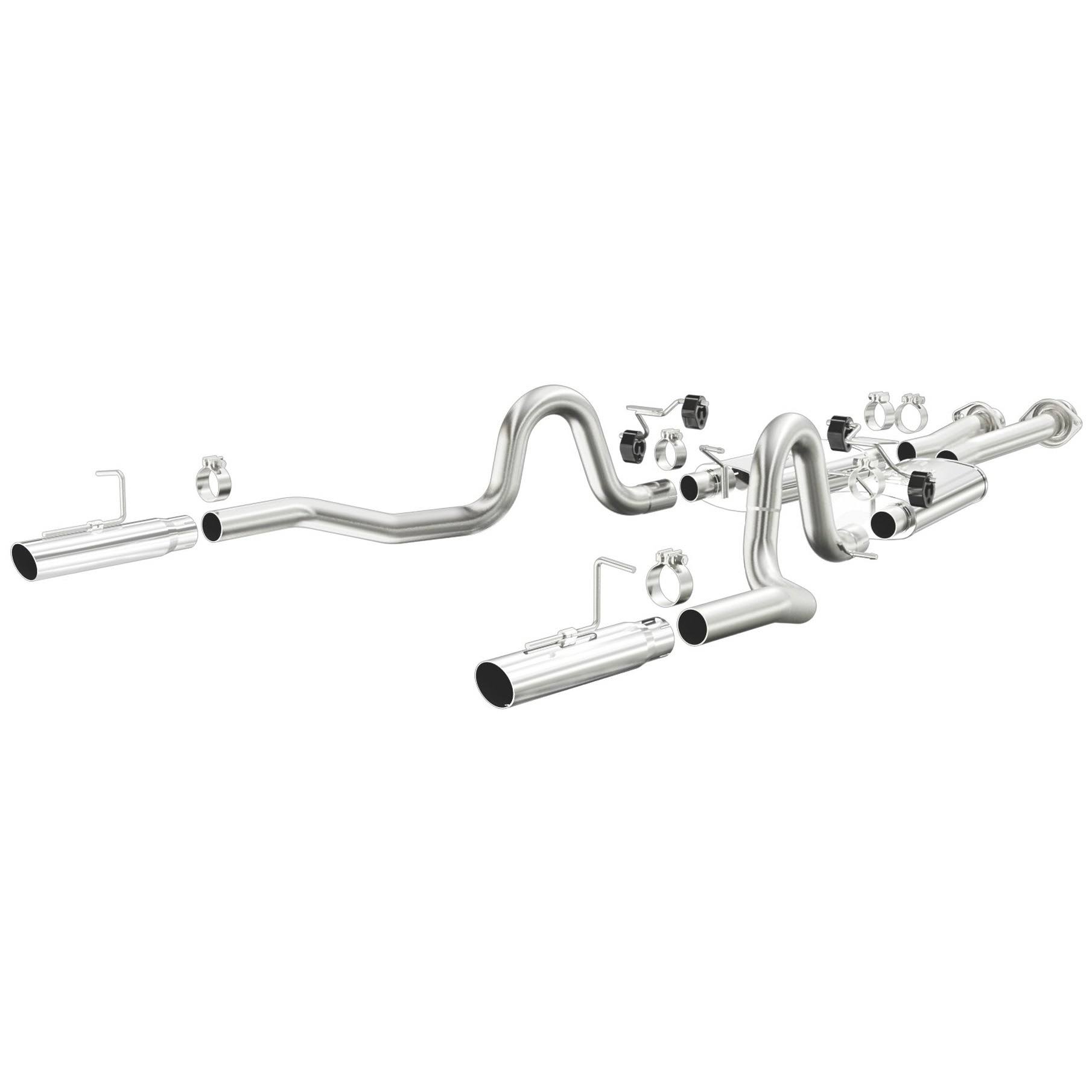 Exhaust System, Magnaflow 15630