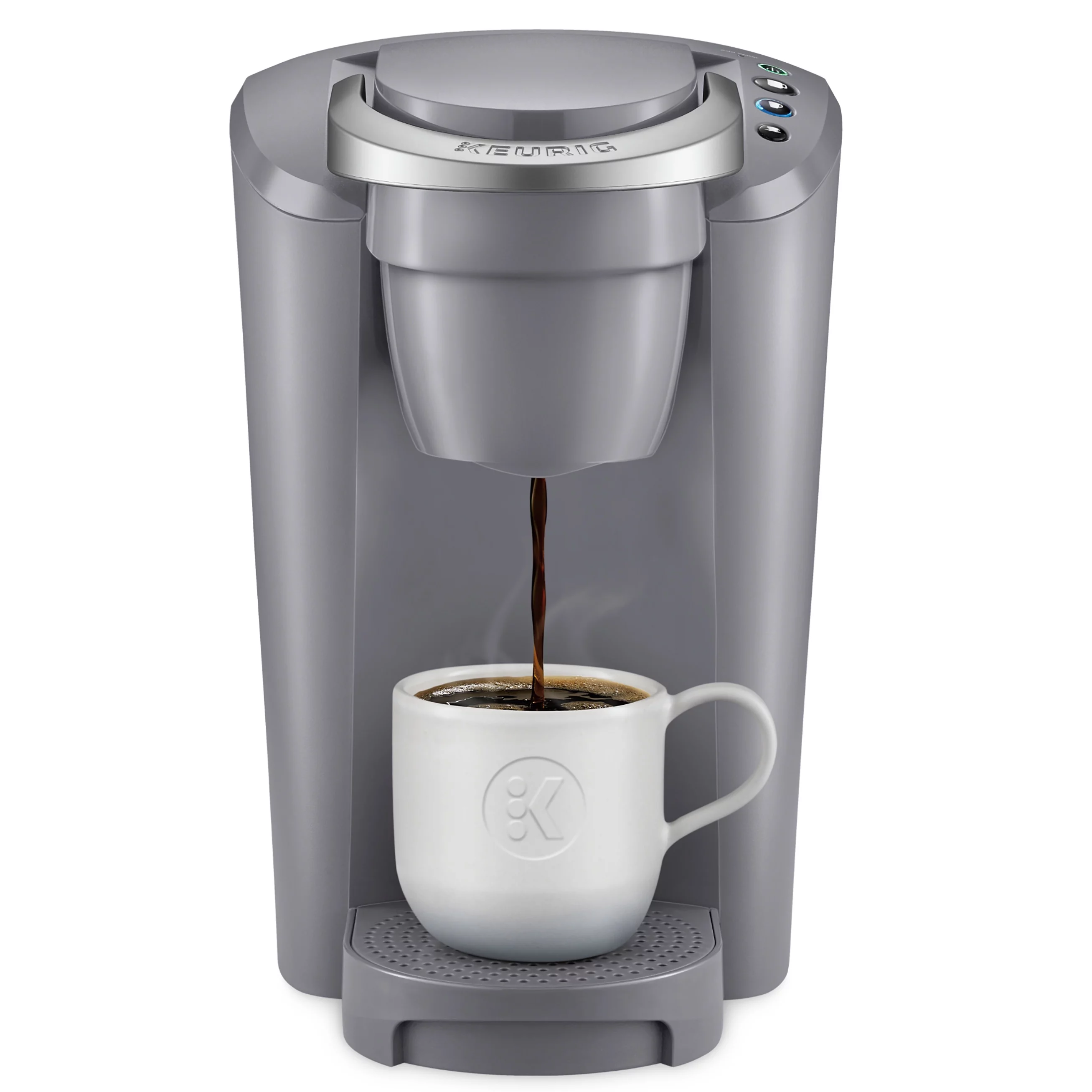 Keurig K-Compact Single-Serve K-Cup Pod Coffee Maker, Turquoise