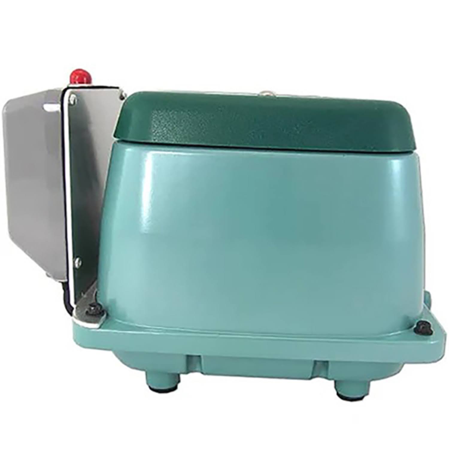 Hiblow HP 60A .07 HP 1586 GPH Aluminum Switchless Septic Air Pump