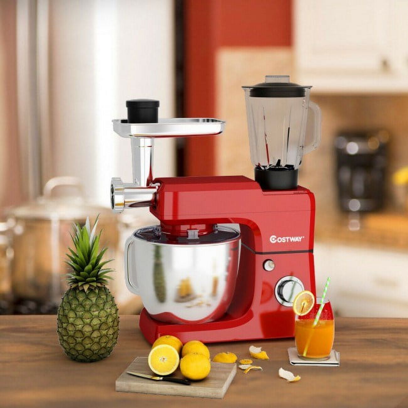 Versatile Stand Mixer - 7 quart - Unleash Culinary Creativity