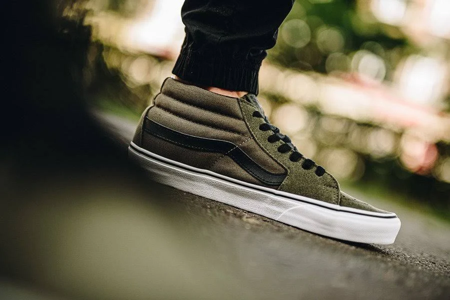 Vans Sk8-Mid VA3WM30FI