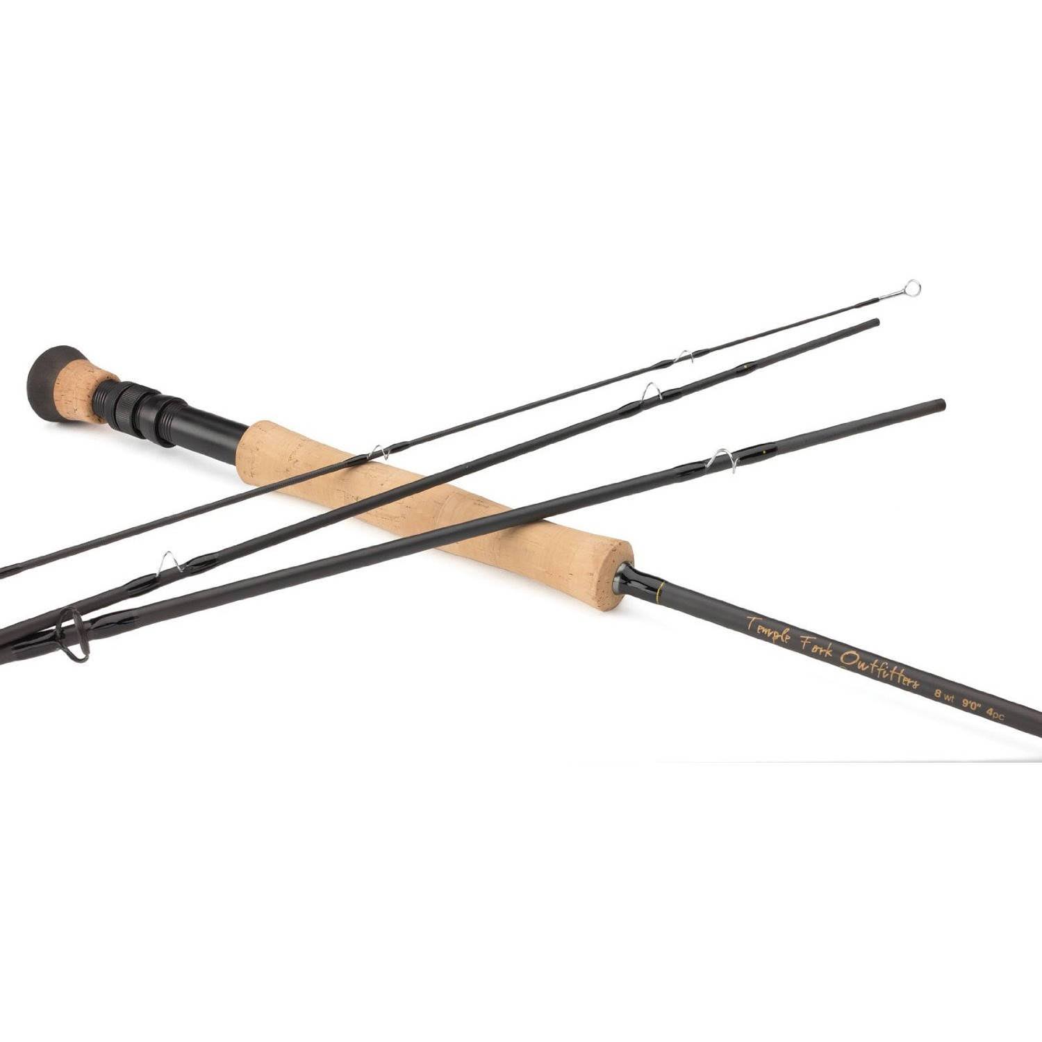 TFO Professional Series II Fly Rods 9& 7wt 4pc