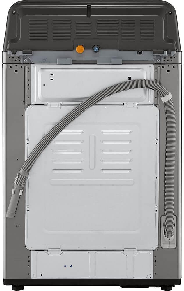 4.8 cu. ft. Mega Capacity Smart wi-fi Enabled Top Load Washer with Agitator and TurboWash3D™ Technology