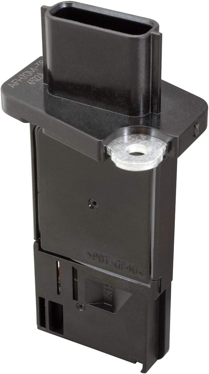 Hitachi MAF0031 Mass Air Flow Sensor , Black Pack of 2