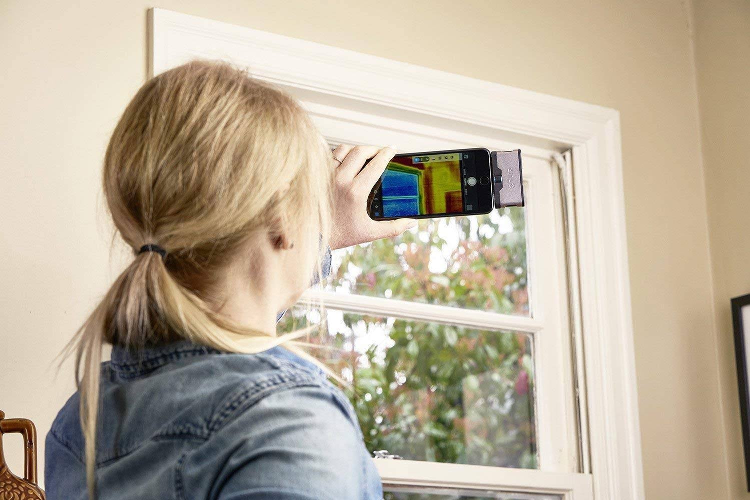 FLIR One Gen 3 Thermal Imaging Camera for Android (usb-c)