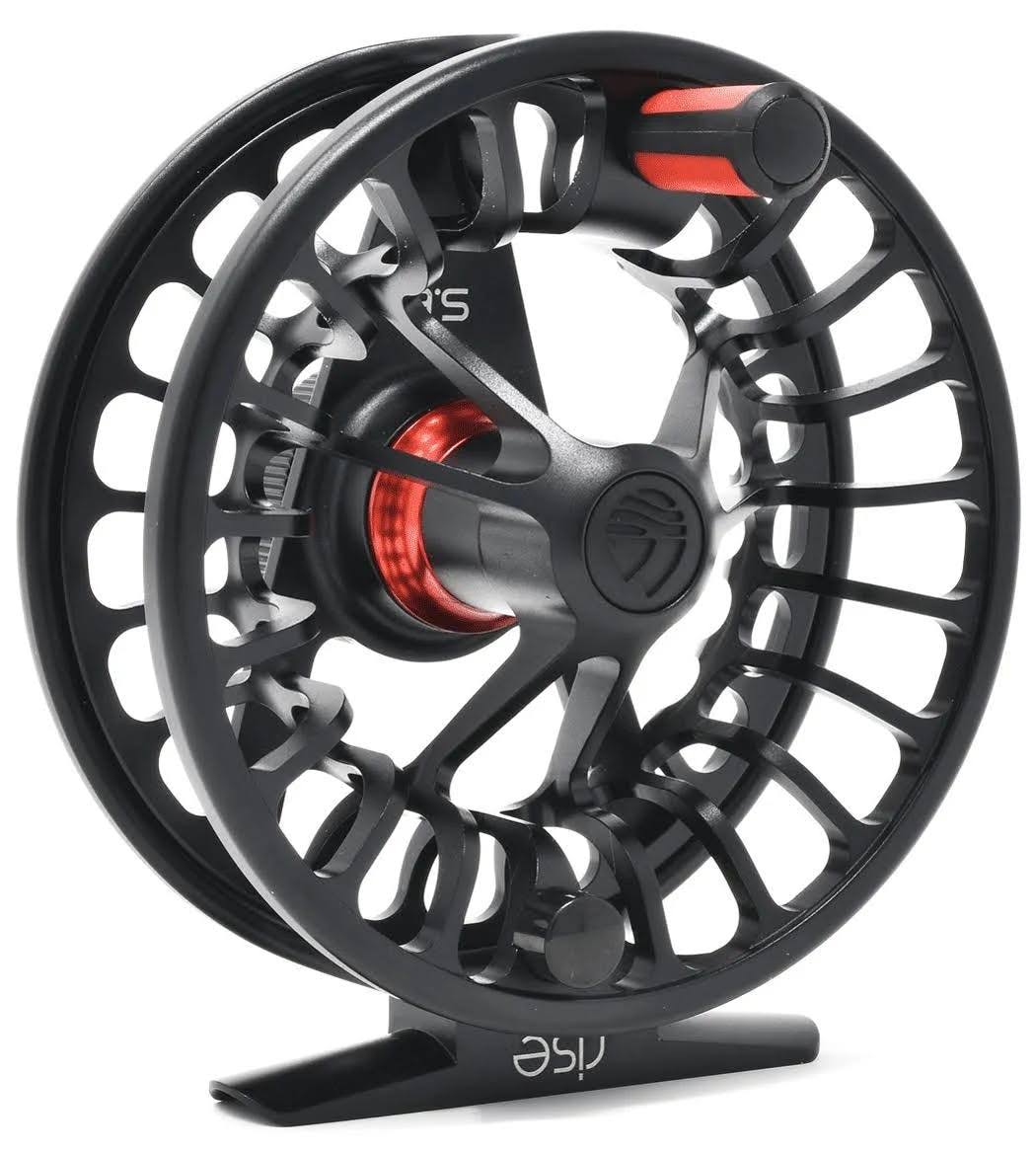 Redington Rise III 5/6 Fly Reel-Silver