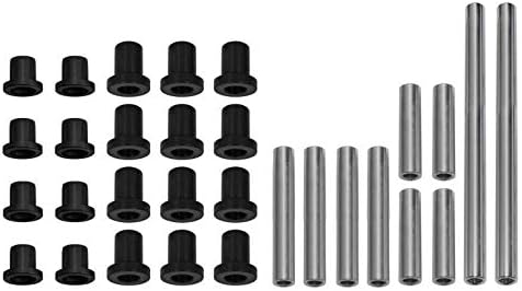 SuperATV Heavy Duty UHMW A-Arm Bushing Kit for Arctic Cat Wildcat Trail/Trail Sport | 【ONLY FOR SuperATV A-Arms】 | Includes bushings to replace front and rear inner bushings