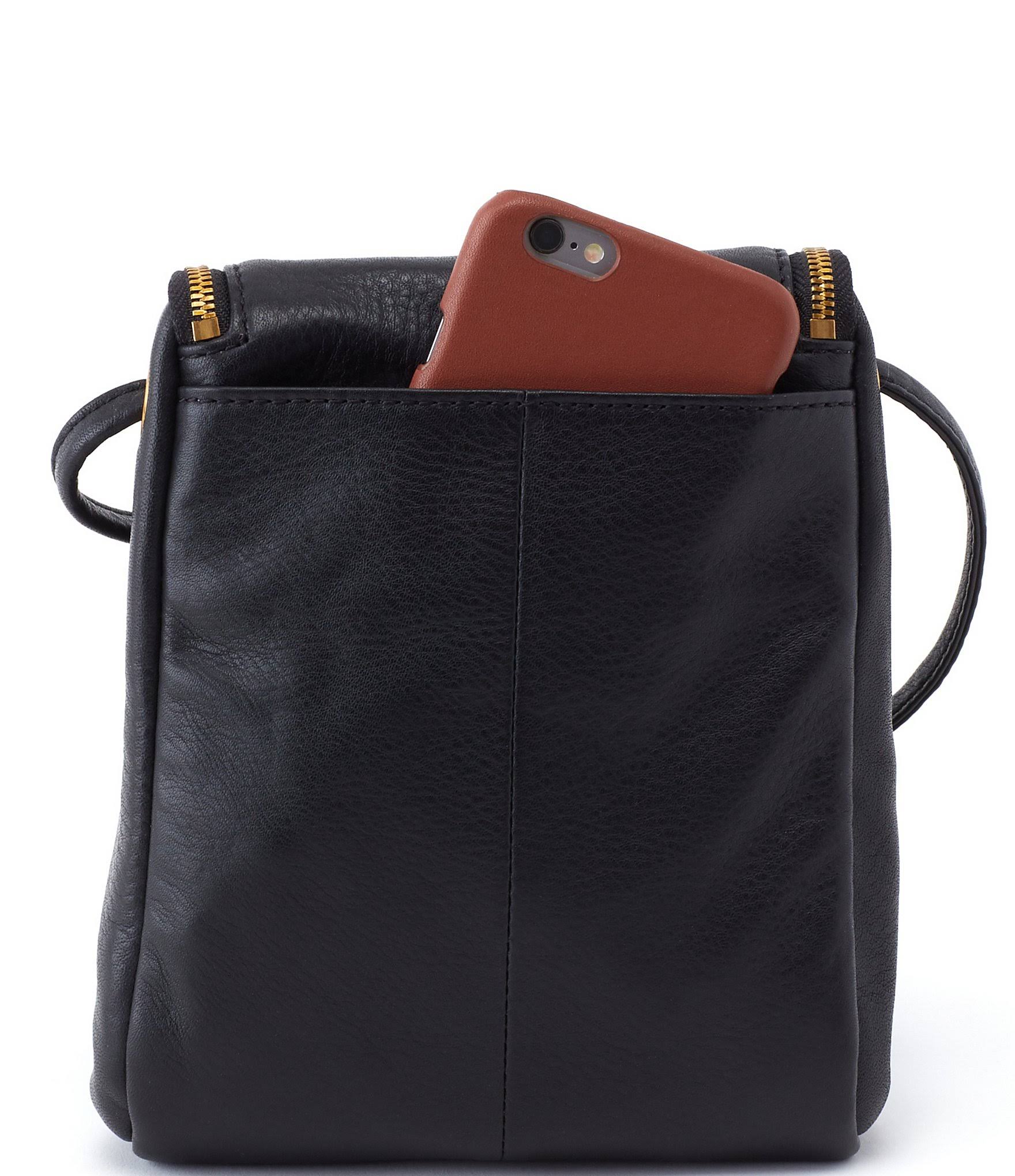 Hobo Fern Crossbody - Scarlet