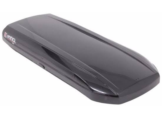 INNO Shadow 16 Cargo Box, Matte Black