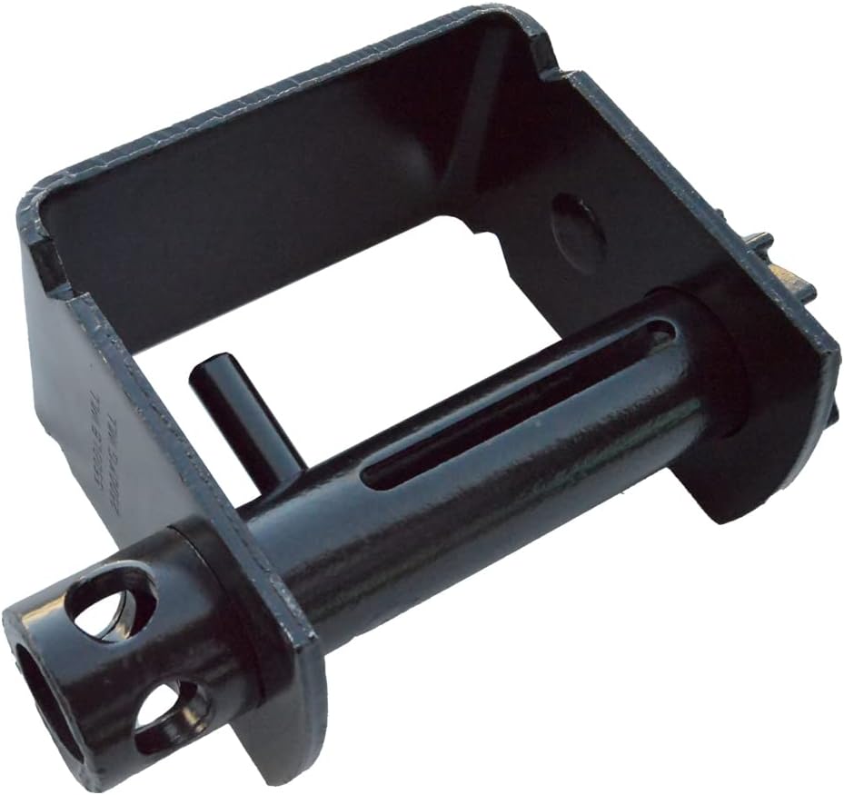 Mega Cargo Control (2 - Pack) Combination Weld-On Winch Flatbed Trailer Winches | for 2" - 4" Winch Strap, Truck, Flatbeds, Trailers (Standard Profile 140 mm) Pack of 2