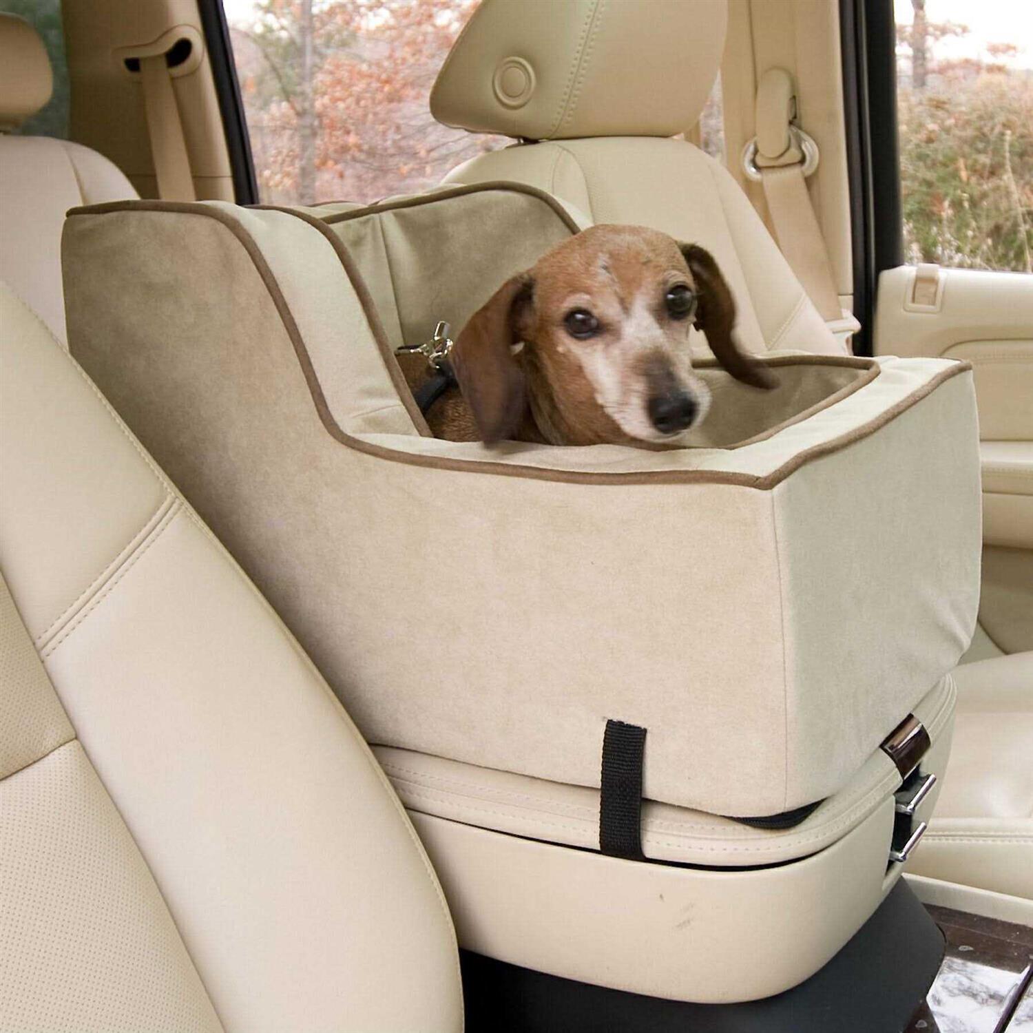 Snoozer High Back Luxury Console Car Seat - Pet Supplies online store