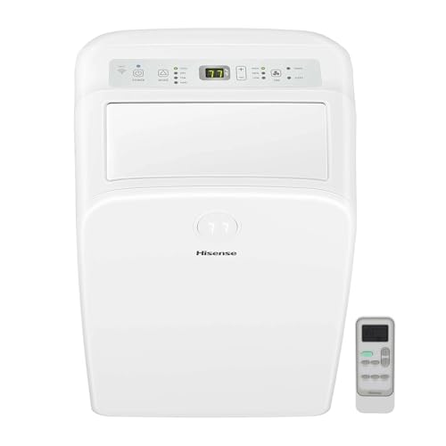 Hisense Portable Acsacc Dual Hose Heat Air Conditioner