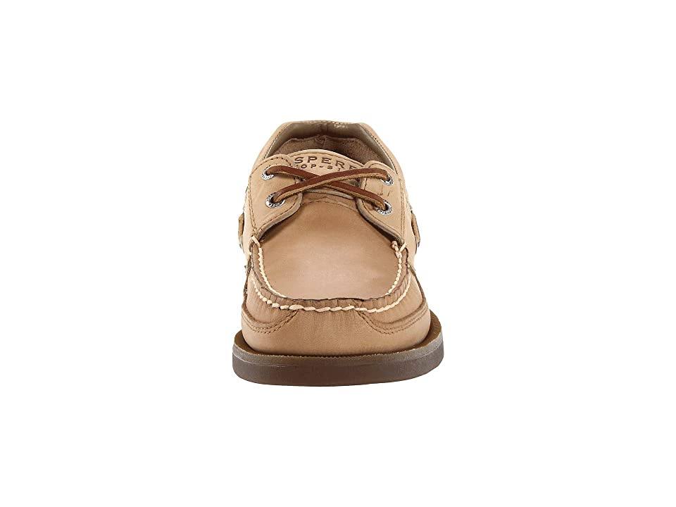 Sperry Top-Sider Mako 2-Eye Canoe Moc 9 Men&s Oak