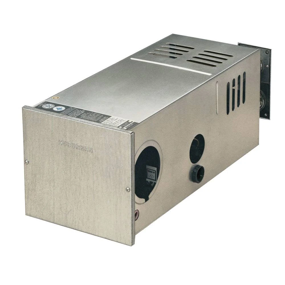 Suburban 2444A NT-SQ RV Furnace - 16,000 BTU