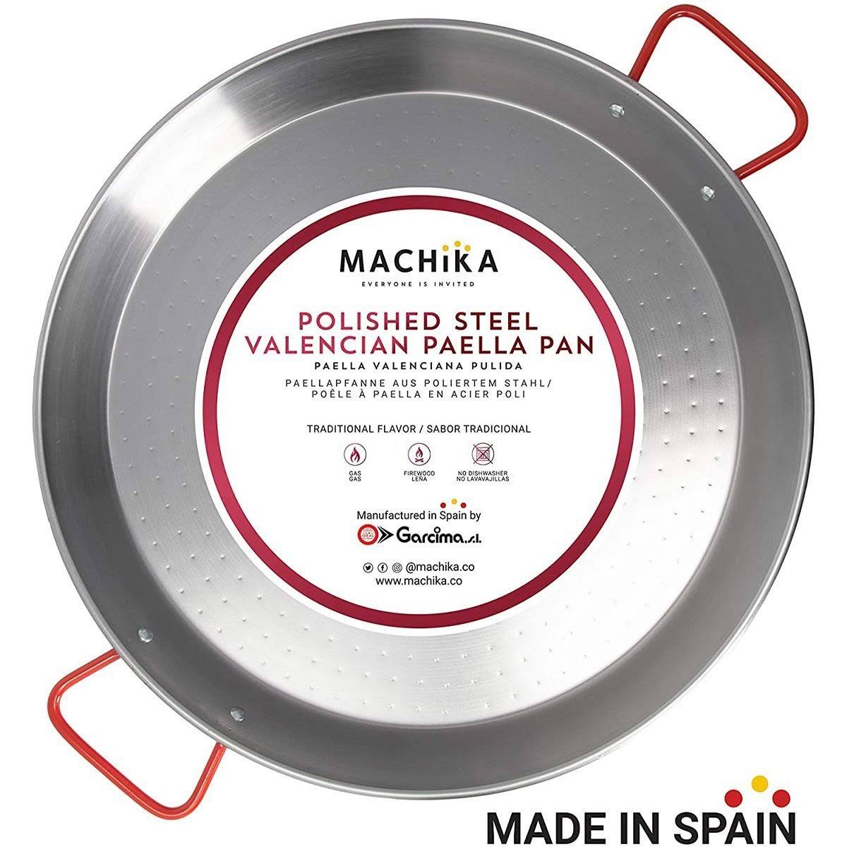 Carbon Steel Paella Pan 26&&
