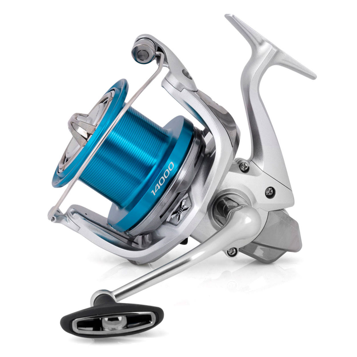 Shimano Fishing Speedmaster XSC Surfcasting Reel 14000