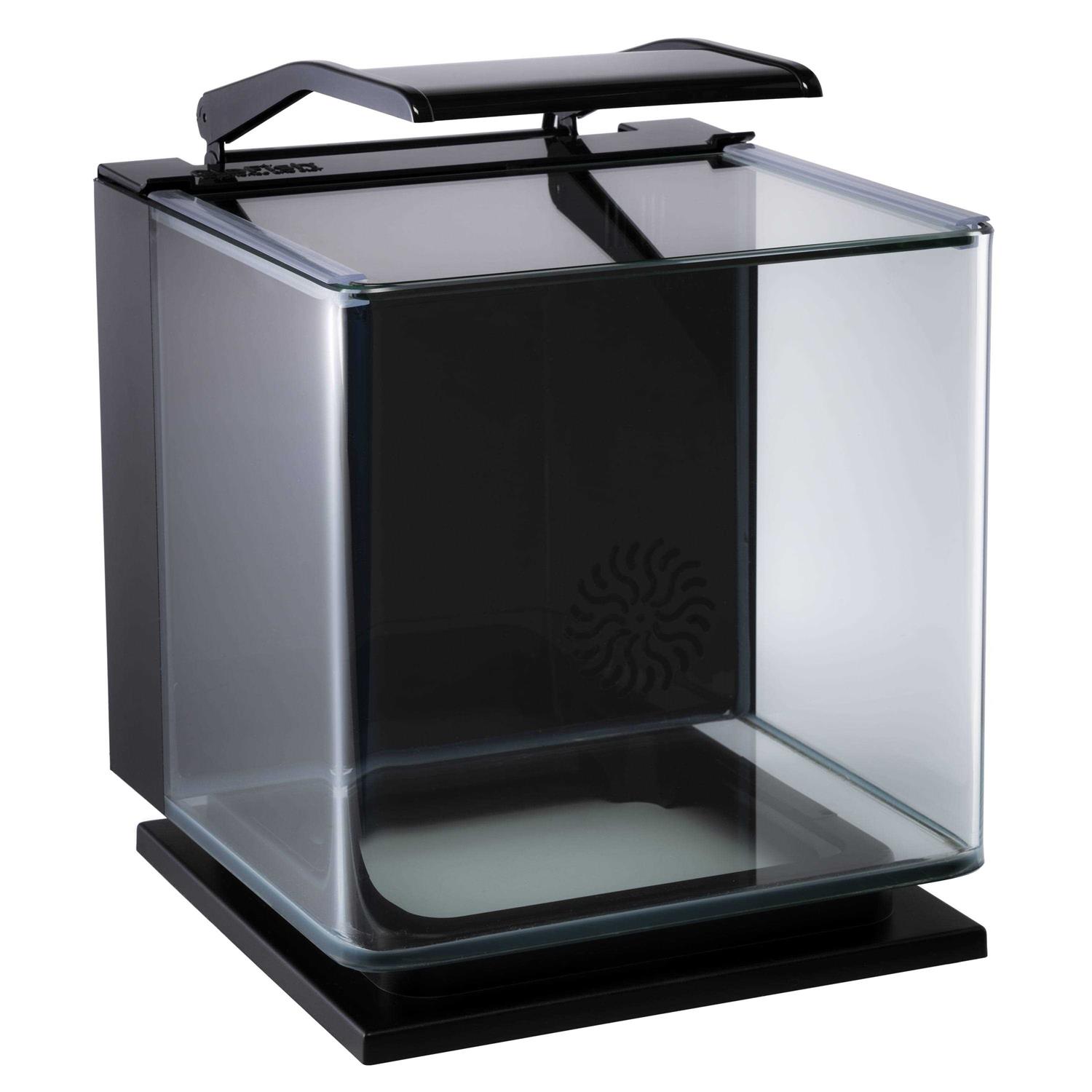Glofish Betta Aquarium Kit 3 Gallons, Includes LED Lighting and Filter - Pet Supplies online store