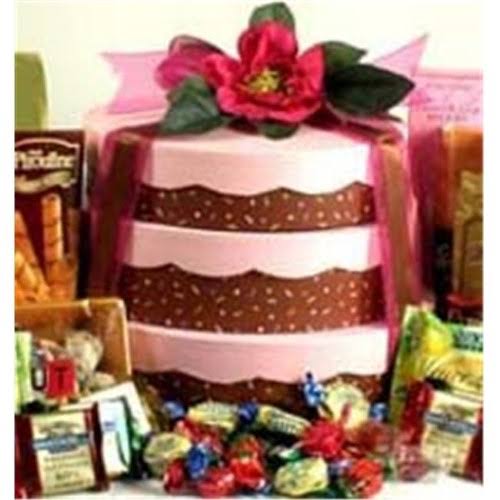 Gift Basket Village YoTaCa You Take The Cake! Gift Basket