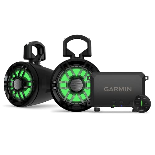 Garmin Tread Audio System with Wearable4U Bundle