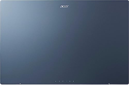 acer Aspire 3 Touchscreen 15.6" FHD Laptop 2023 Newest, AMD Ryzen 5 7520U Quad-Core Processor, 16GB LPDDR5 512GB SSD, WiFi 6, Bluetooth 5.2, HD Webcam, HDMI, Silver, Windows 11, GM Accessory