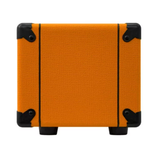 Orange Amps Super Crush 100W Guitar Amplifier Head with Speaker Cable Bundle