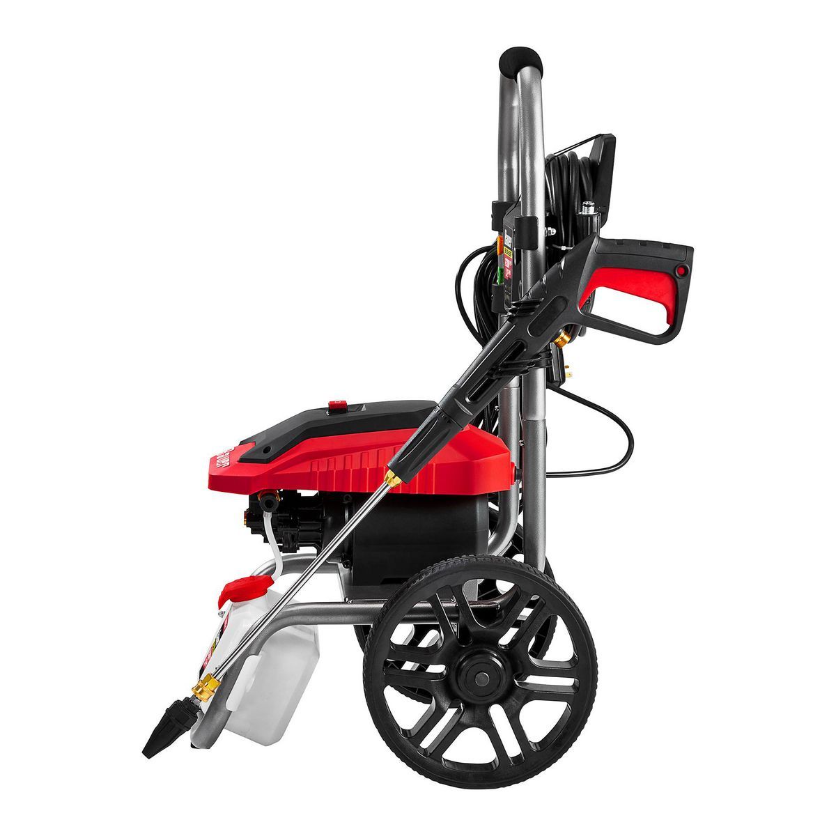 BAUER 2300 PSI, 1.2 GPM Brushless Max Performance Electric Pressure Washer