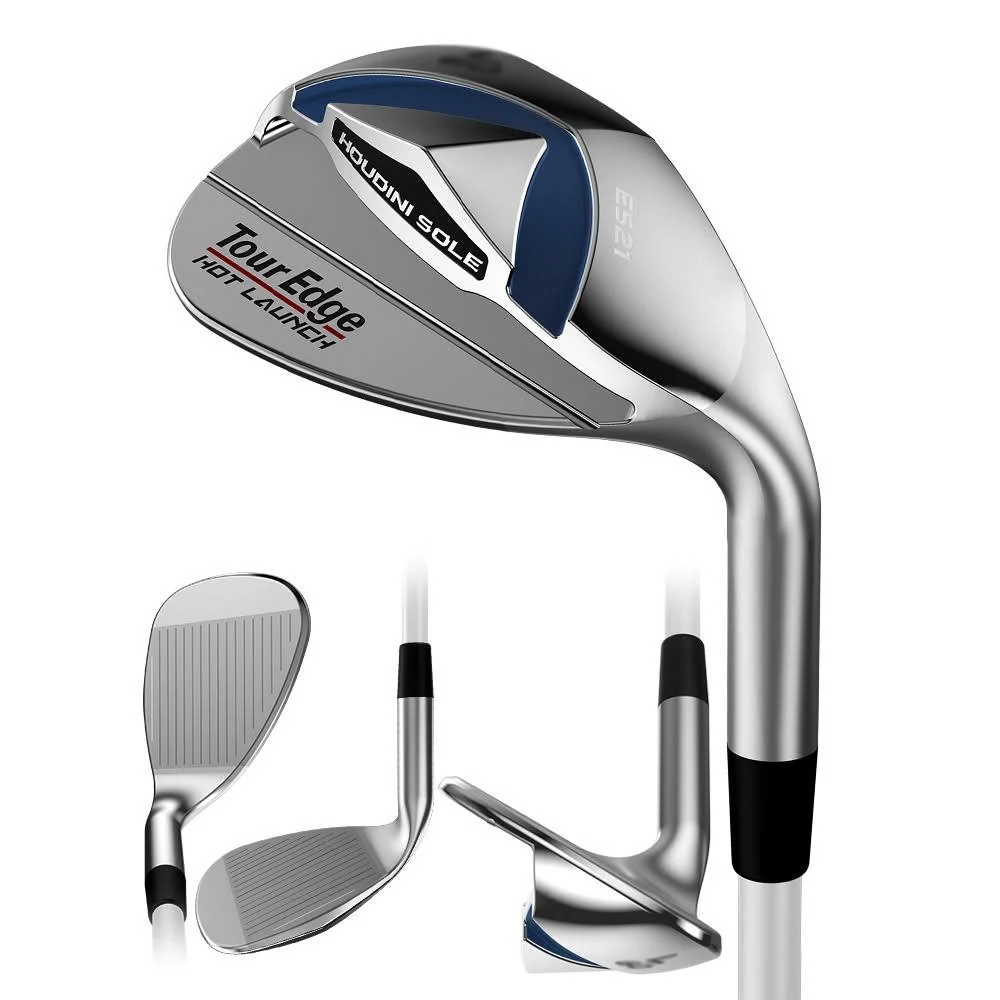 Tour Edge Hot Launch E521 Wedge New