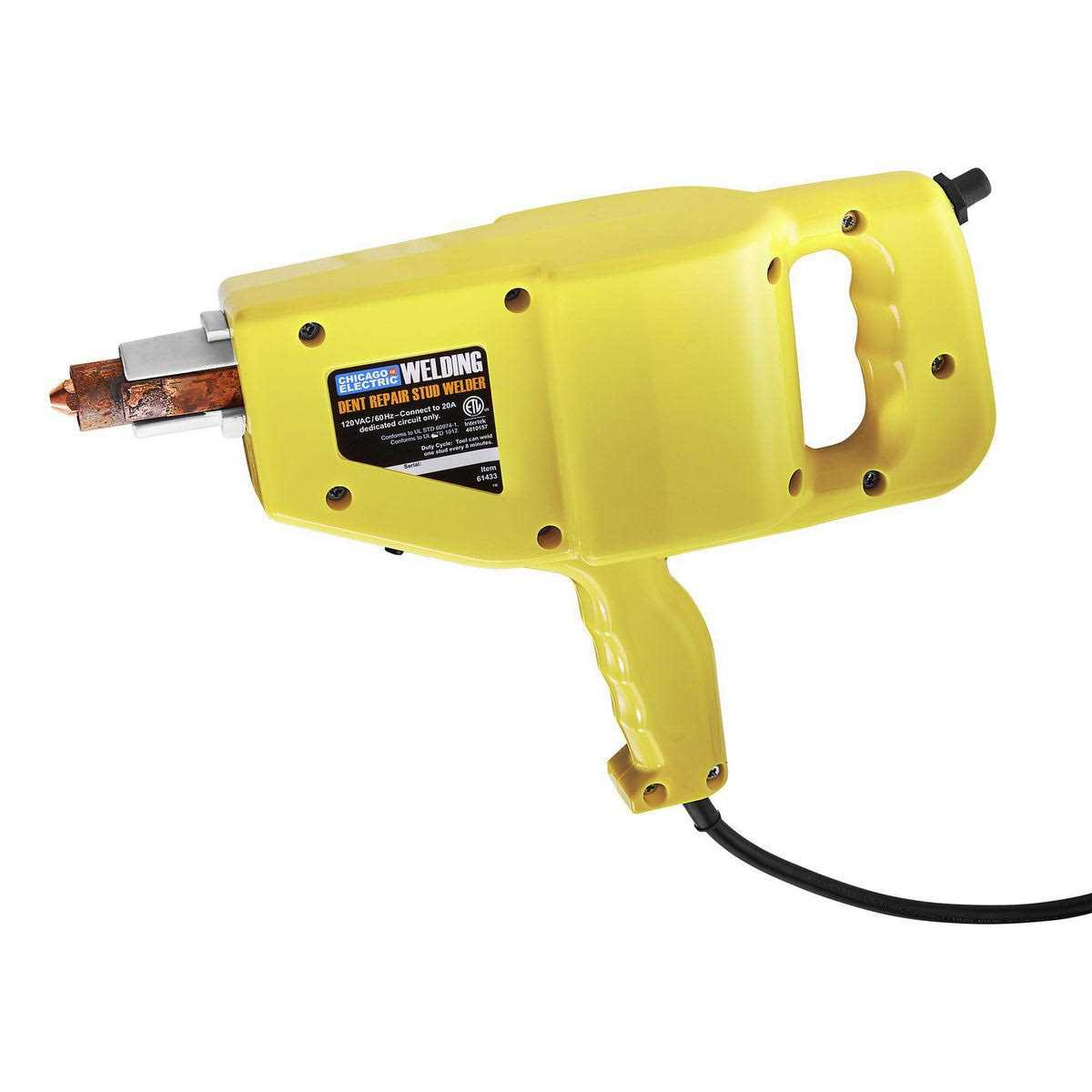 Chicago Electric Stud Welder Dent Repair Kit 61433 - Shop Hardware Tools Online Store