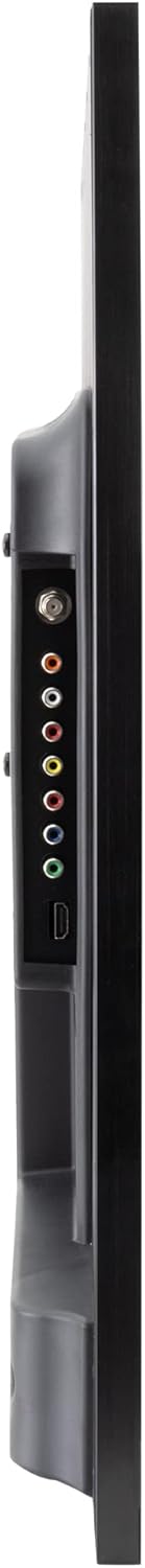 RecPro RV TV 40" Smart TV | 1080p HD | 12V DC | 2X HDMI Ports | Built-in Tuner for Local Stations