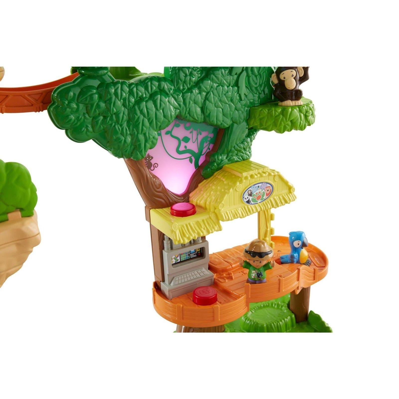 Fisher Price - Little People: Share u0026 Care Safari