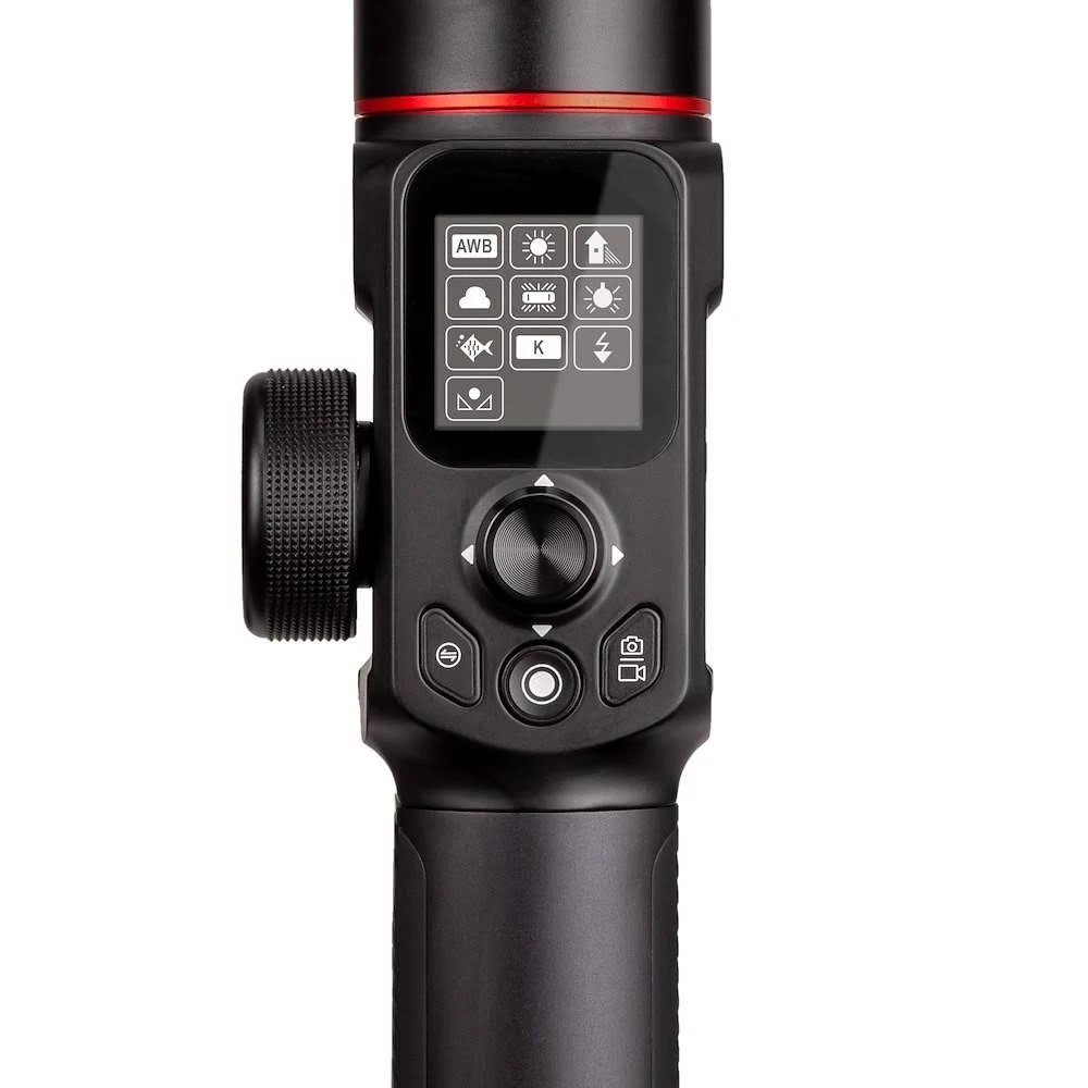 Manfrotto Professional 3-Axis Gimbal Up to 4.85 lbs
