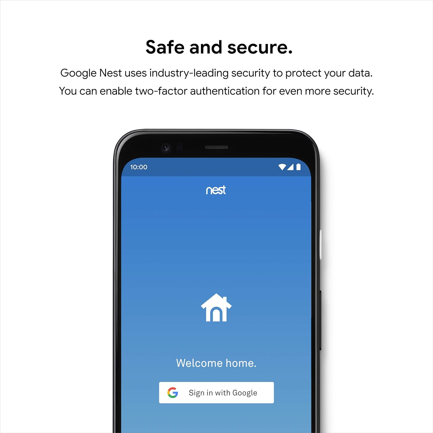 Google Nest Cam Outdoor - Weatherproof Outdoor Camera for Home Security - Surveillance Camera with Night Vision - Control with Your Phone