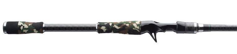 Evergreen Combat Stick Jig Casting Rod - RCSC-73H