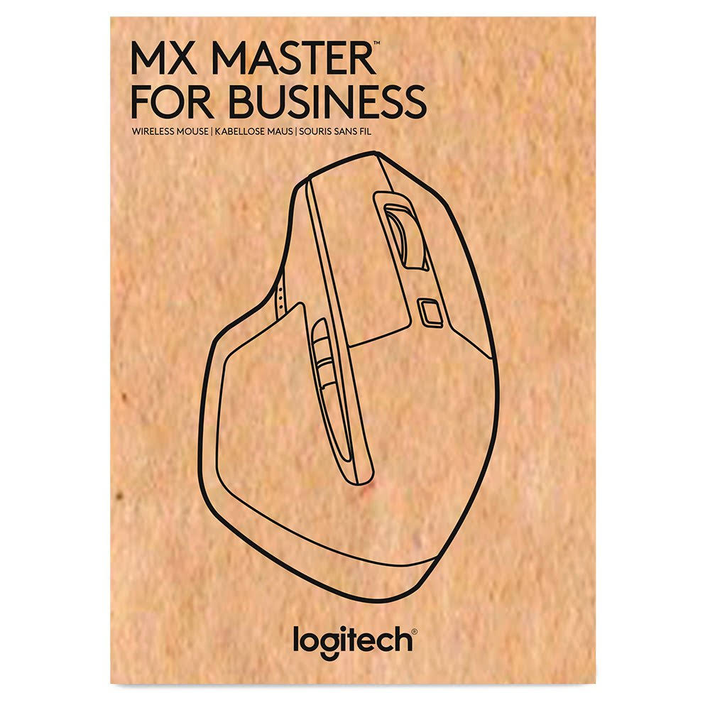 Mouse Logitech MX Master Black