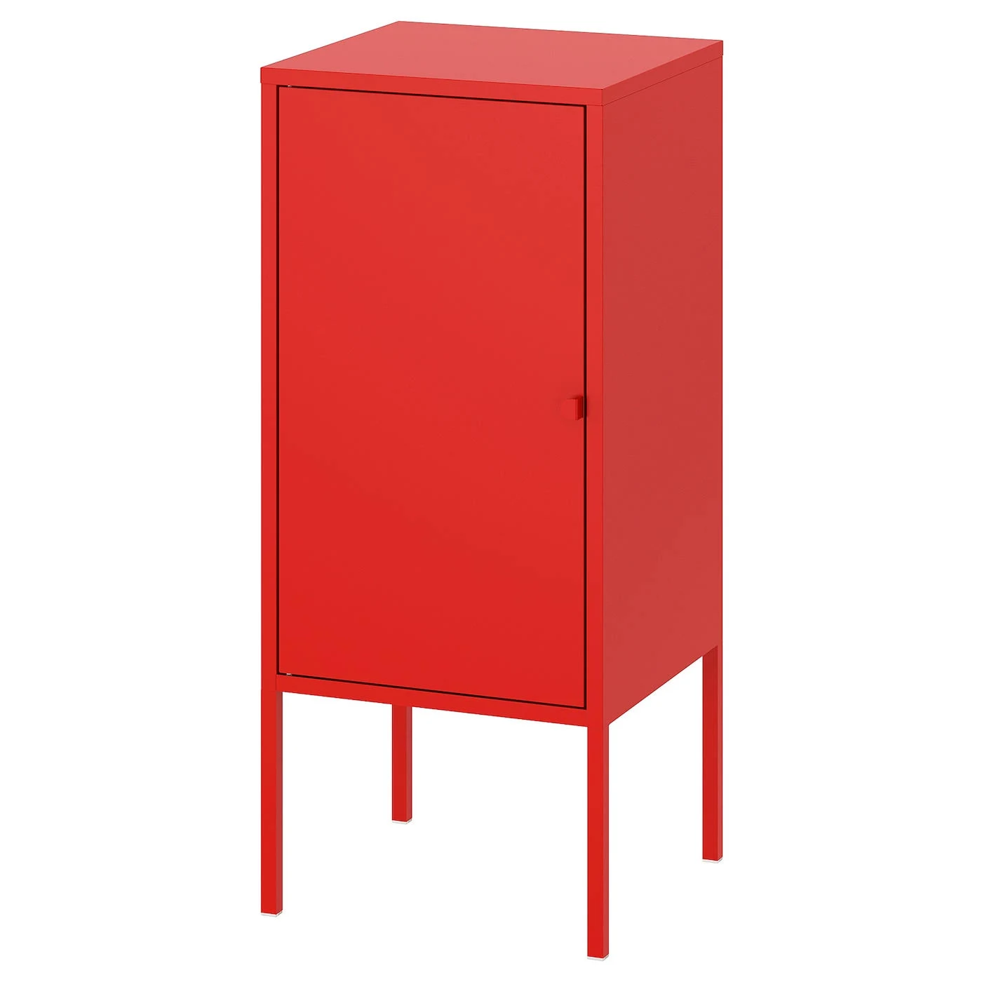 IKEA - LIXHULT Cabinet, metal/red, 13 3/4x23 5/8 50328670