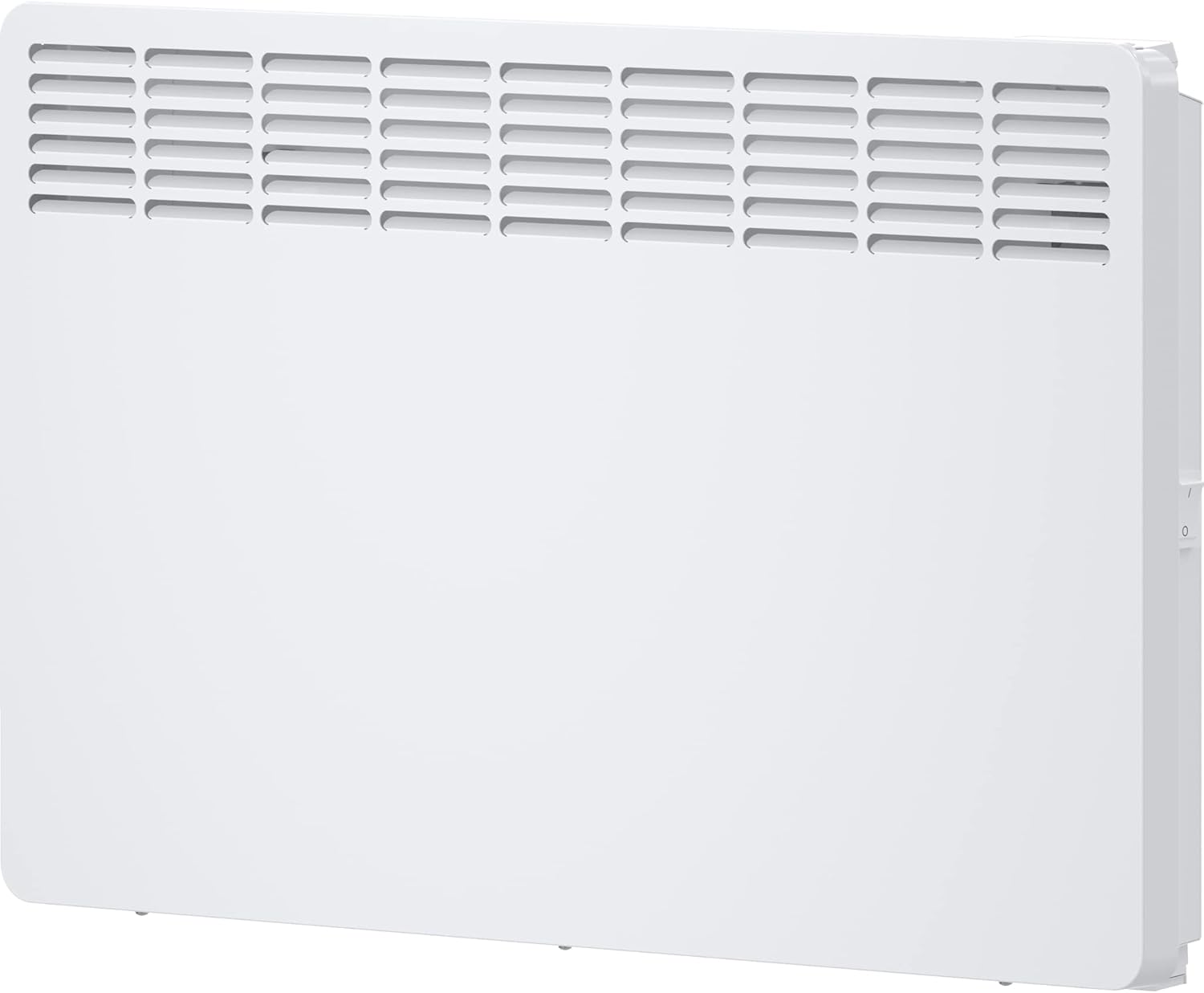 Stiebel Eltron CNS 200-2 Plus 240V 2000 W Wall-Mounted Convection Heater, White
