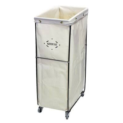 Steele Canvas Laundry Hamper