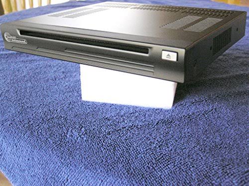 Custom Autosound Slim Single Disc CD Player for Use Only with Compatible Custom Autosoud Car Stereos