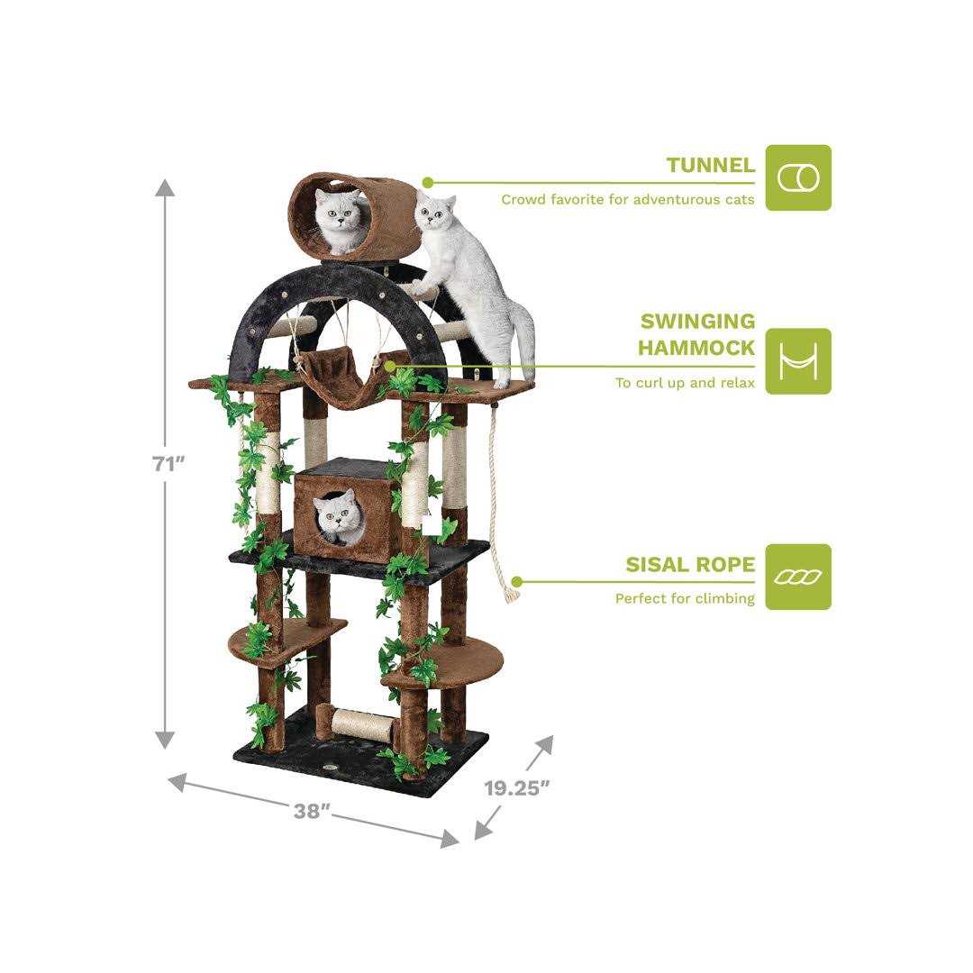 Go Pet Club Cat Tree - Pet Supplies online store
