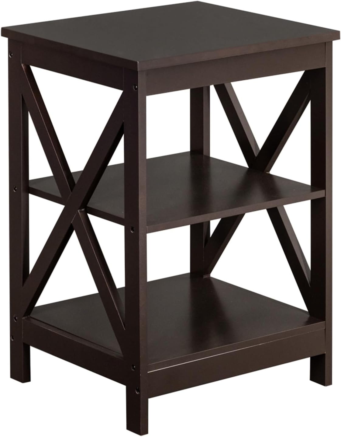 Sofa Side Table, Small Tea Table, Living Room Mobile Small Table, Corner Table, Bedside Table, Small Square Table