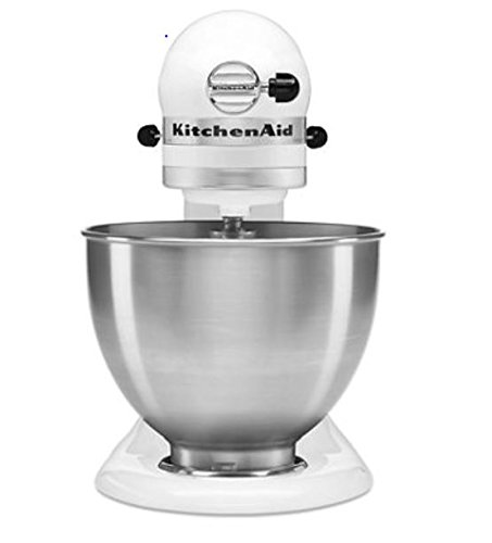 KitchenAid® 7 Quart Bowl-Lift Stand Mixer, Cast Iron Black