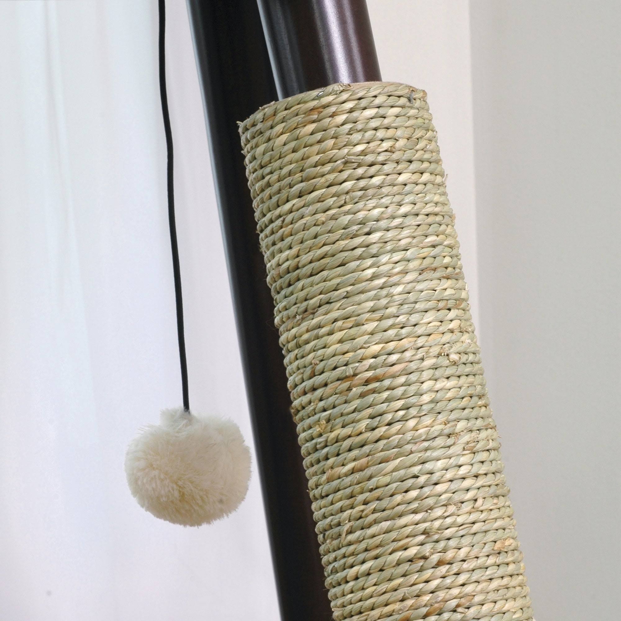 Sauder Natural Sphere Cat Tower