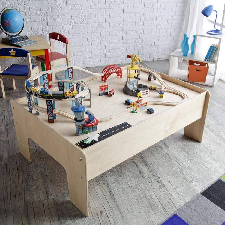 Little Colorado Play Table - Unfinished