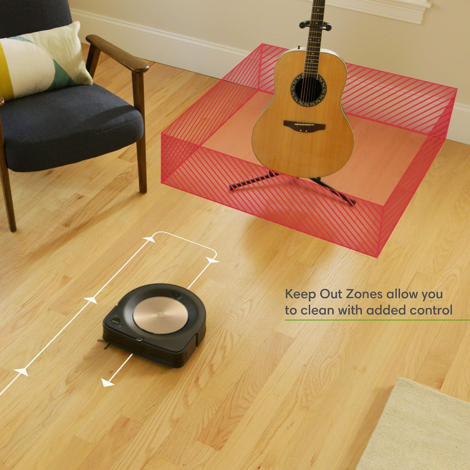 iRobot Roomba s9+ Robot Vacuum with Automatic Dirt Disposal- Wi-Fi Connected, Smart Mapping, Powerful Suction & Braava Jet m6 Ultimate Robot Mop- Wi-Fi Connected, Precision Jet Spray, Smart Mapping