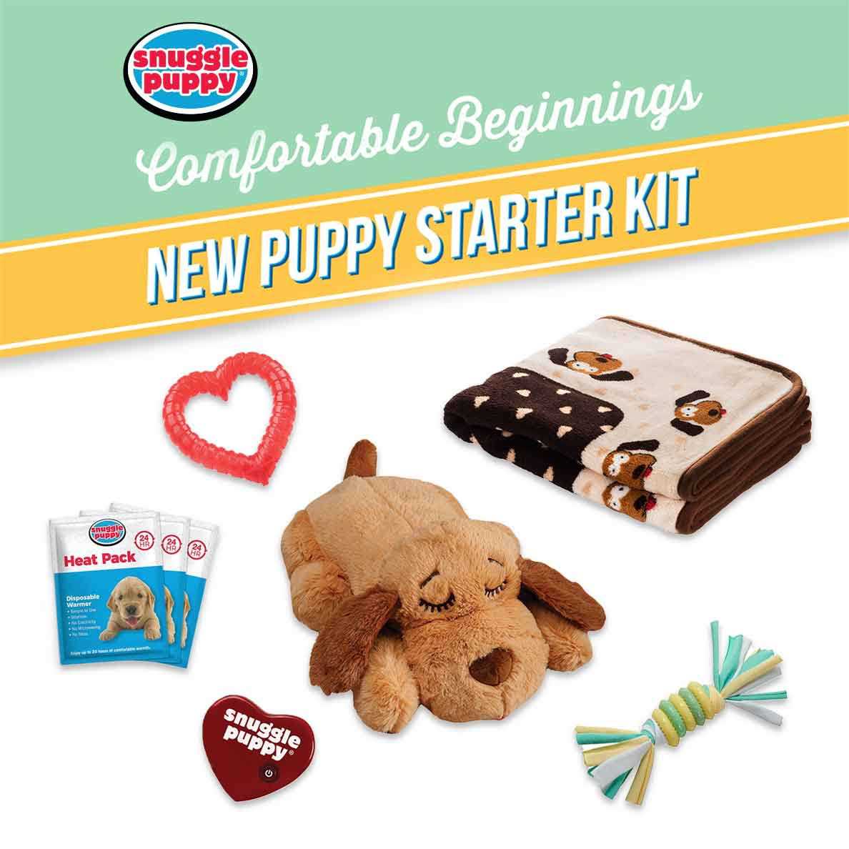 Snuggle Puppy Starter Kit - Pet Supplies online store