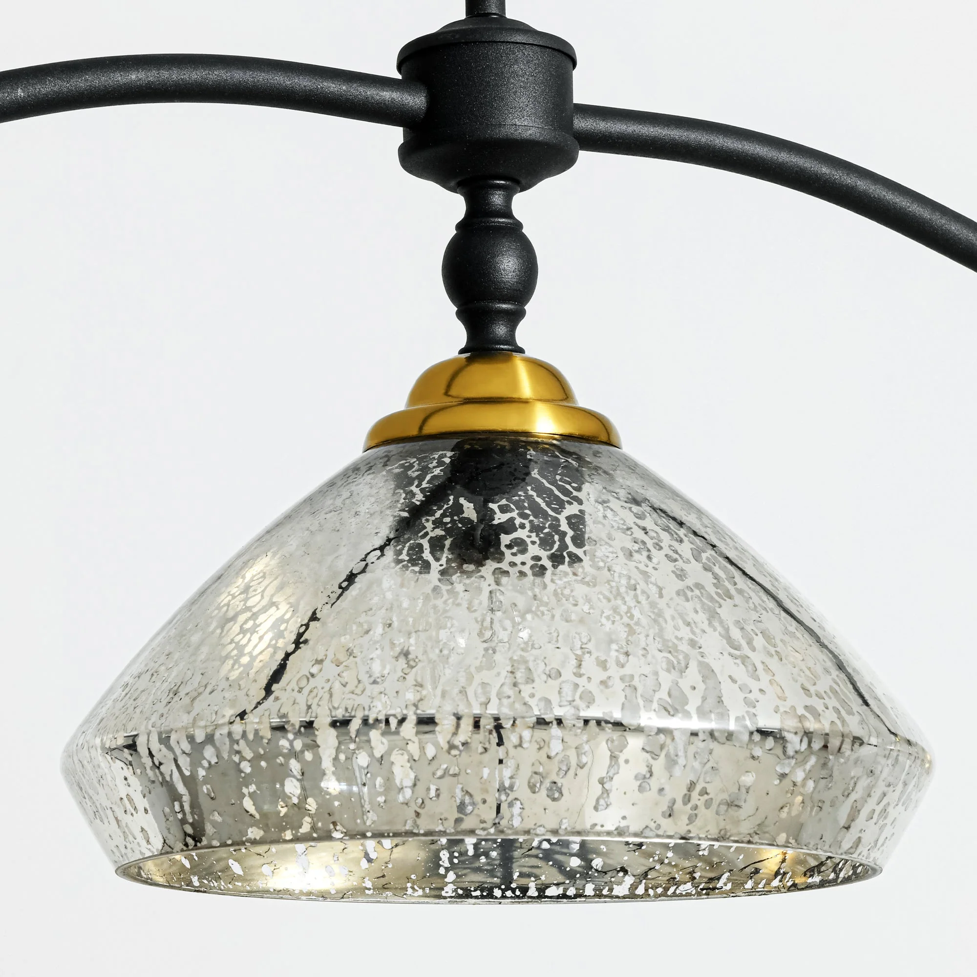 Zanthor 3-Light Dimmable Farmhouse Cone Chandelier (39)